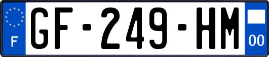 GF-249-HM