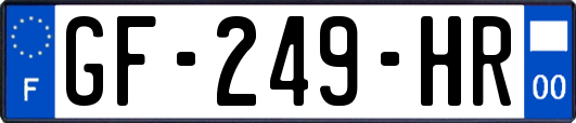 GF-249-HR