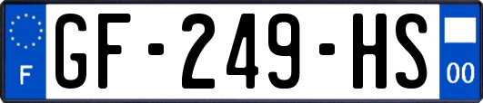 GF-249-HS