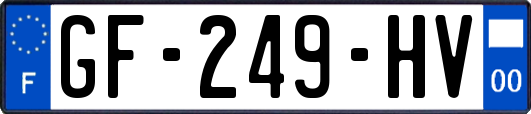 GF-249-HV