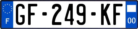 GF-249-KF