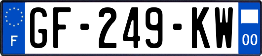 GF-249-KW