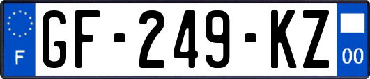 GF-249-KZ