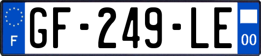 GF-249-LE