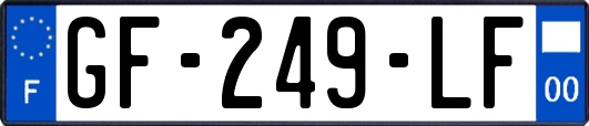GF-249-LF