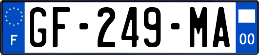 GF-249-MA