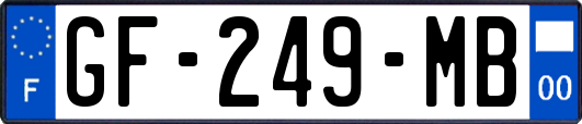 GF-249-MB