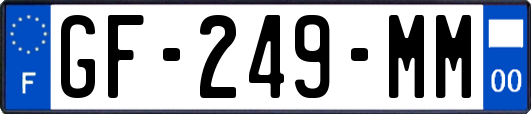 GF-249-MM