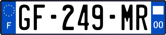 GF-249-MR