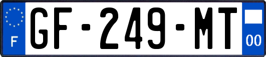 GF-249-MT