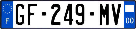 GF-249-MV