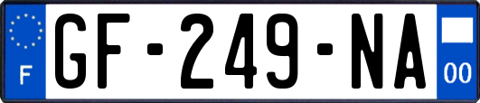 GF-249-NA