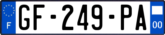 GF-249-PA