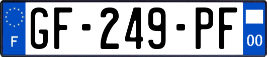 GF-249-PF