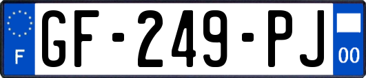 GF-249-PJ