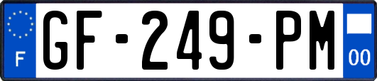 GF-249-PM