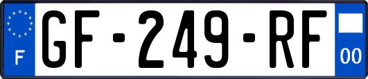 GF-249-RF