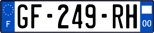 GF-249-RH