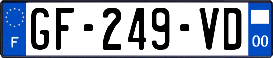 GF-249-VD