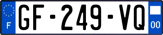 GF-249-VQ