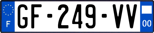GF-249-VV