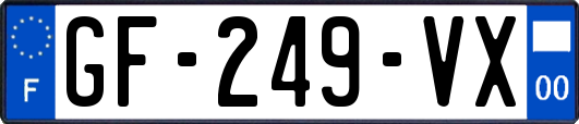 GF-249-VX