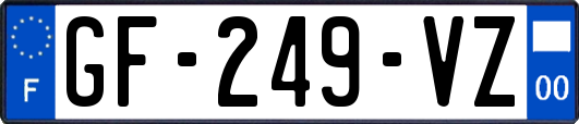 GF-249-VZ