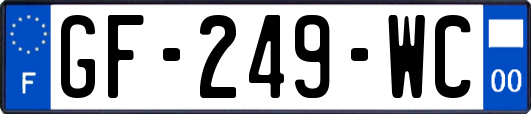 GF-249-WC