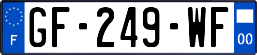 GF-249-WF