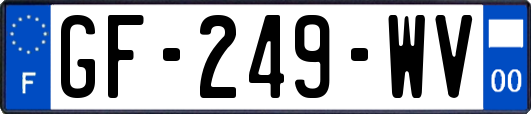 GF-249-WV