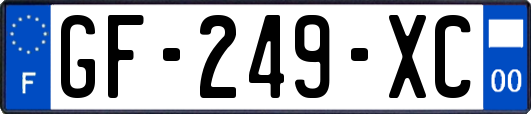 GF-249-XC
