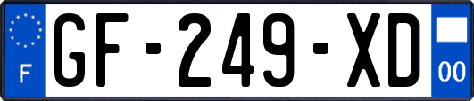 GF-249-XD