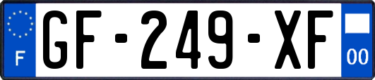 GF-249-XF