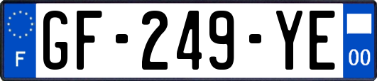 GF-249-YE