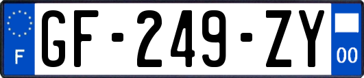 GF-249-ZY