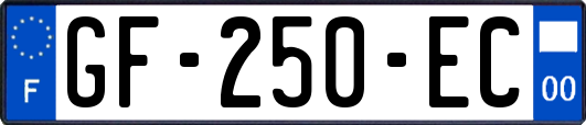 GF-250-EC