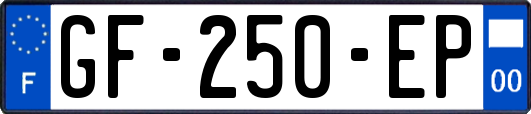 GF-250-EP