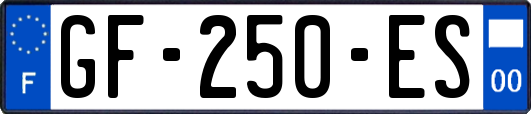 GF-250-ES
