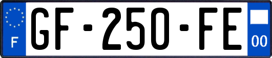 GF-250-FE
