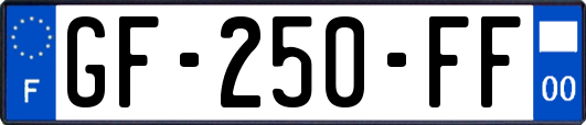 GF-250-FF