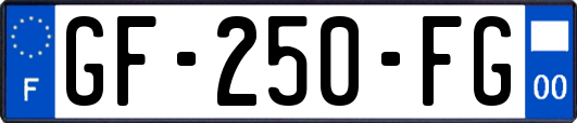 GF-250-FG