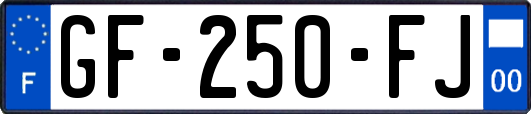 GF-250-FJ