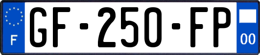 GF-250-FP