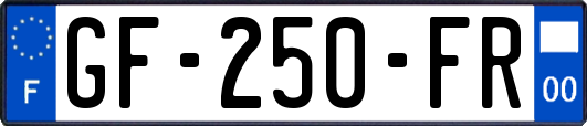 GF-250-FR