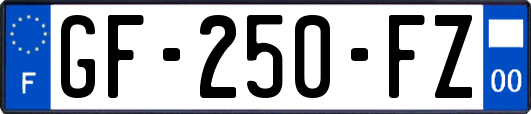 GF-250-FZ