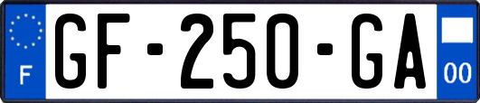 GF-250-GA