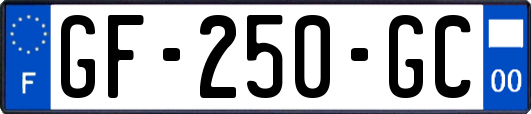 GF-250-GC