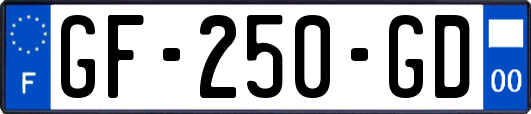 GF-250-GD