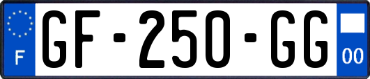 GF-250-GG