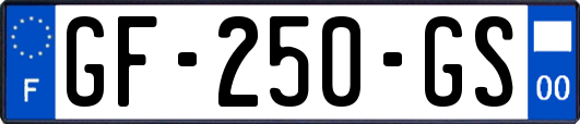 GF-250-GS